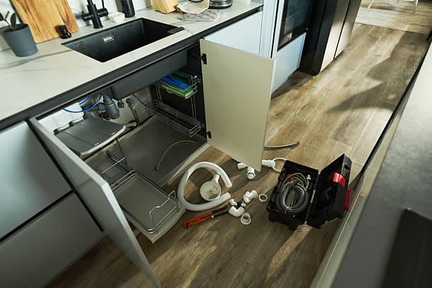 Reliable Drain Cleaning contractor in Winnsboro, LA by Street Wise - Plumbing
